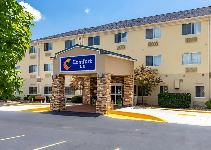 Comfort Inn South Tulsa - Woodland Hills