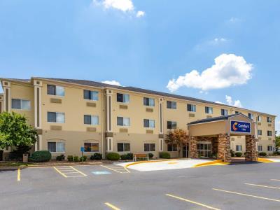 Inn Comfort South - Woodland Hills