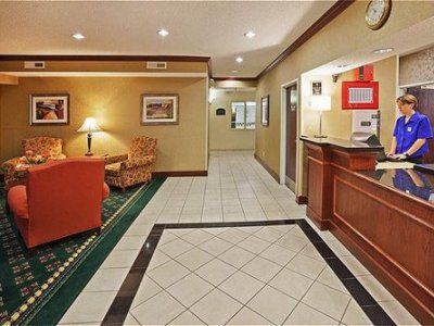 Inn Comfort South - Woodland Hills Tulsa