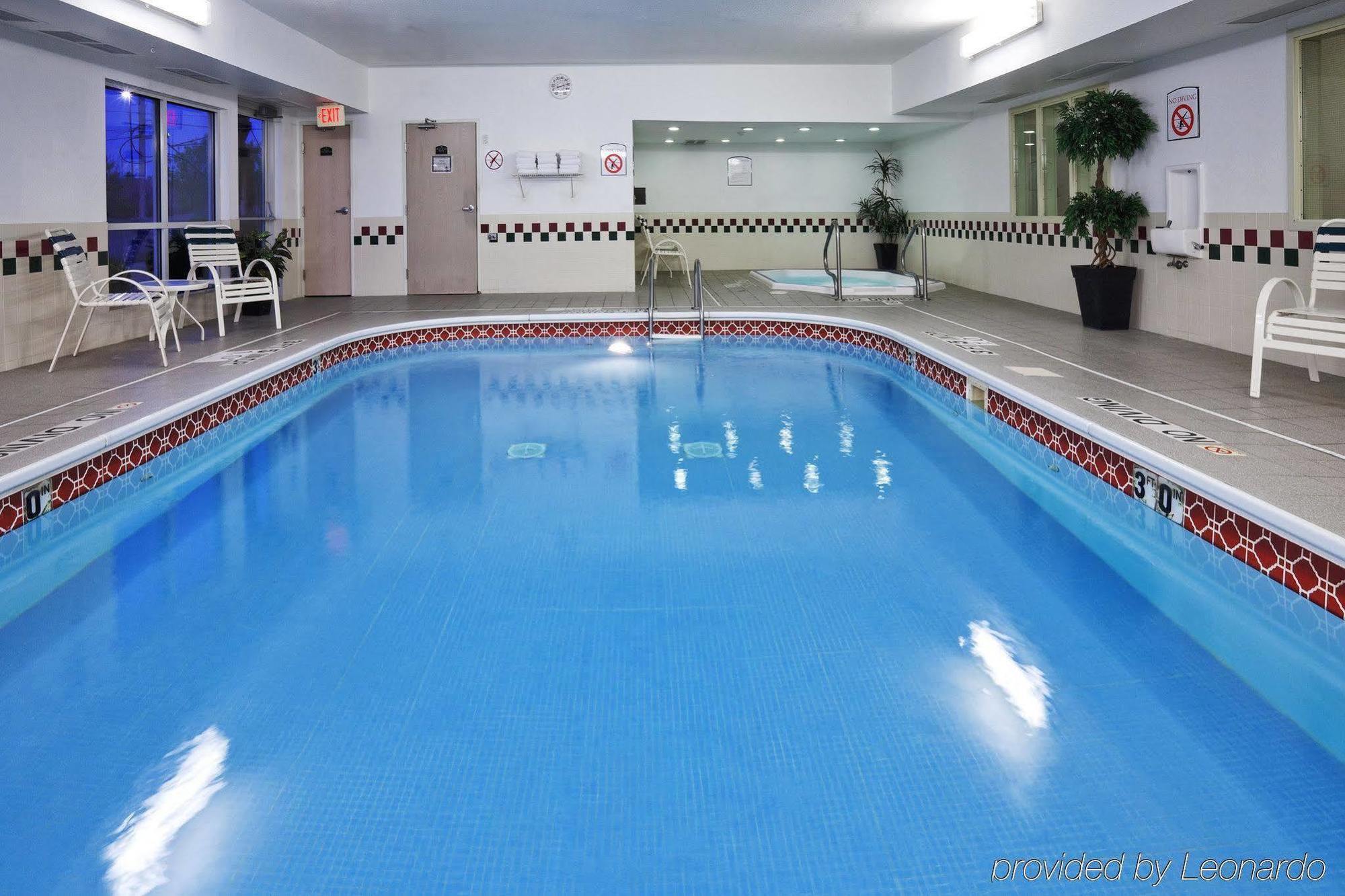 Inn Comfort South - Woodland Hills Tulsa