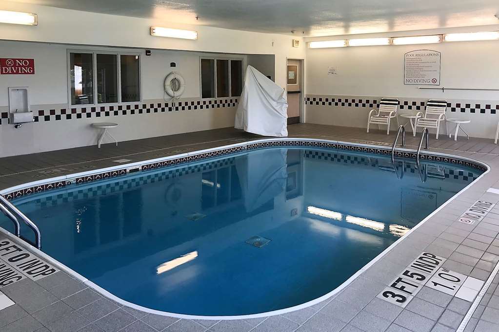 Inn Comfort South - Woodland Hills Tulsa