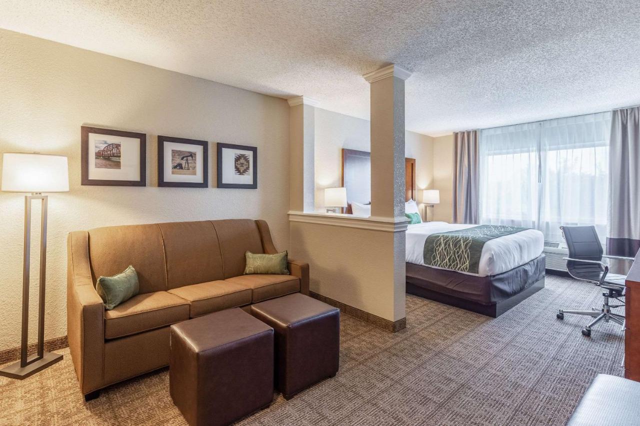 Inn Comfort South - Woodland Hills Tulsa