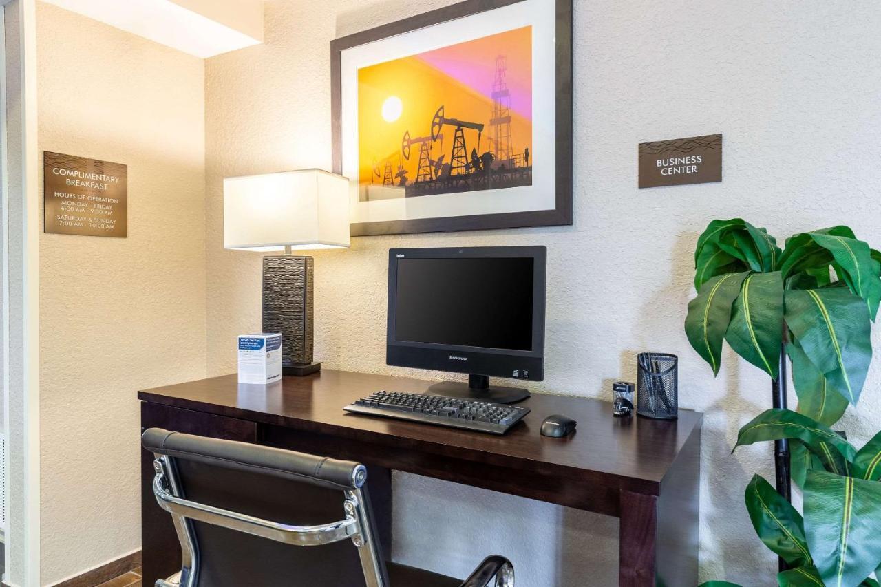 Inn Comfort South - Woodland Hills